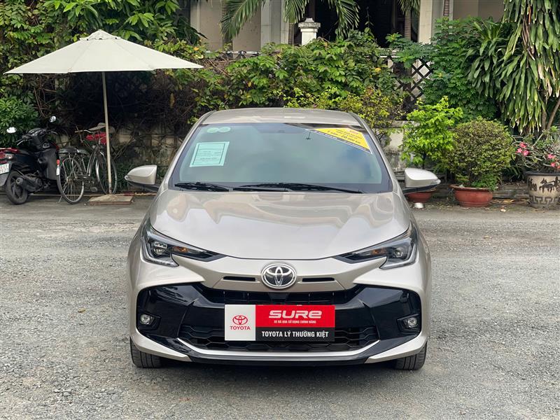 TOYOTA VIOS 1.5E MT 2024