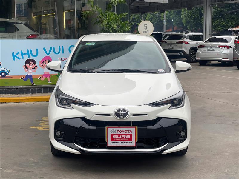 TOYOTA VIOS 1.5E MT 2023