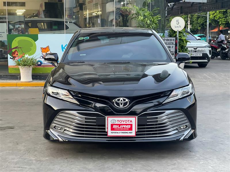 TOYOTA CAMRY 2.0G 2021