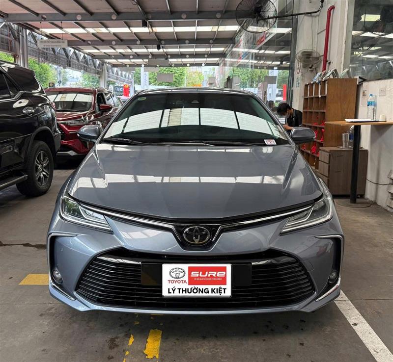 TOYOTA SURE - COROLLA ALTIS 1.8V 2022