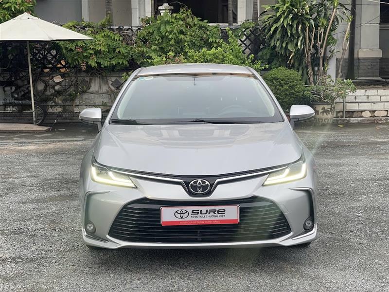 TOYOTA - COROLLA CROSS 1.8V 2021