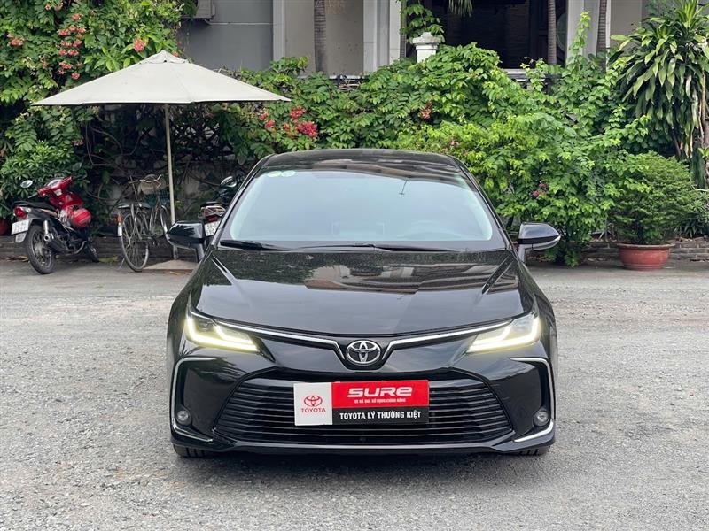 TOYOTA - COROLLA  ALTIS 1.8G 2022