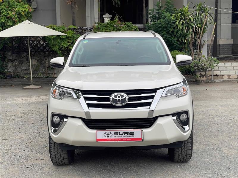TOYOTA - FORTUNER 4X2 2.7AT 2019