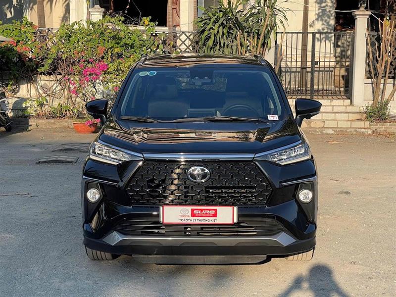 TOYOTA SURE - VELOZ 1.5 AT TOP 2024