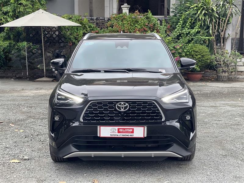 TOYOTA - YARIS CROSS HEV 1.5AT 2023