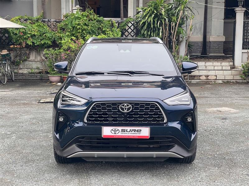 TOYOTA - YARIS CROSS 1.5AT - 2024