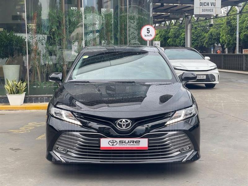 TOYOTA - CAMRY 2.0Q 2019