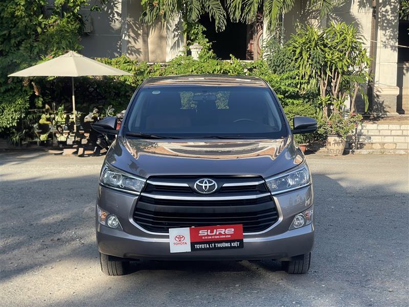 TOYOTA INNOVA 2.0G 2018