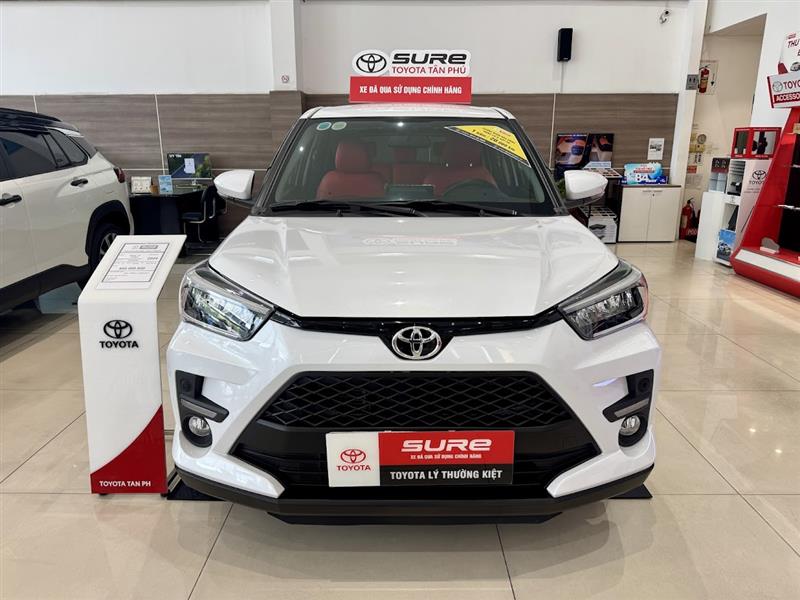 TOYOTA SURE - RAIZE 1.0 TURBO 2024