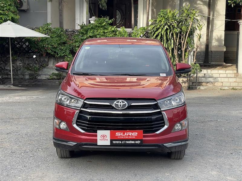TOYOTA INNOVA VETUNER 2018
