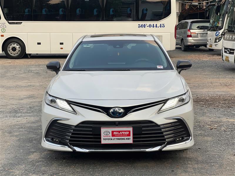 TOYOTA CAMRY 2.5 HEV 2021