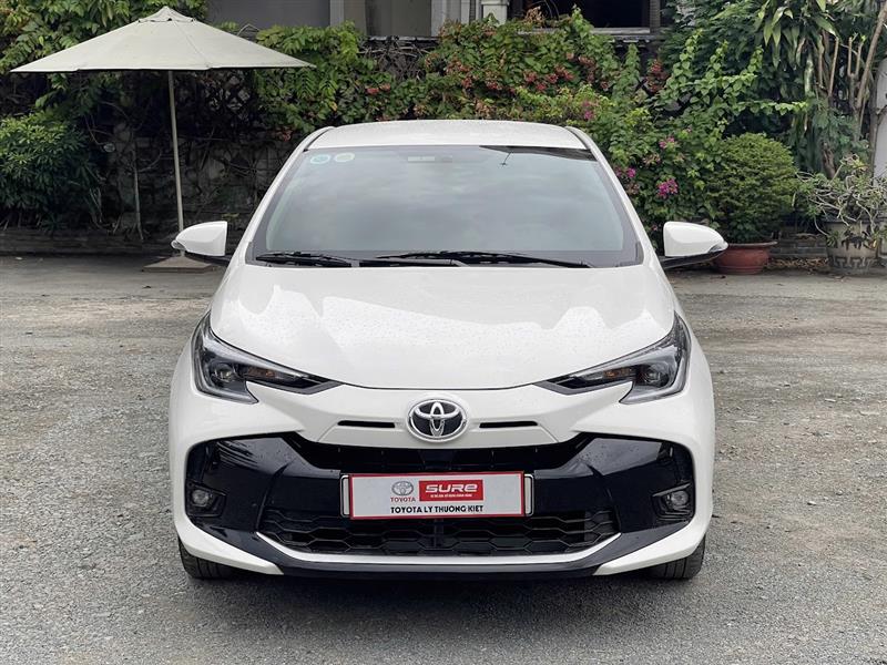TOYOTA - VIOS 1.3E AT 2024