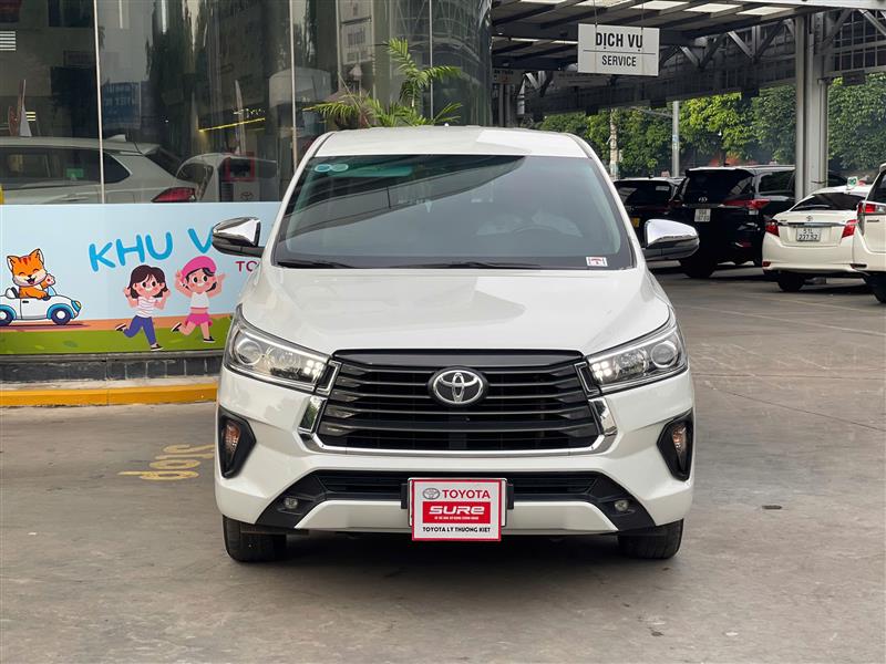 TOYOTA INNOVA 2.0G 2022