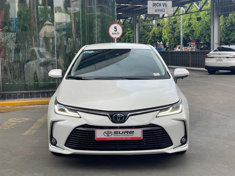 TOYOTA - COROLLA CROSS 1.8V - 2023