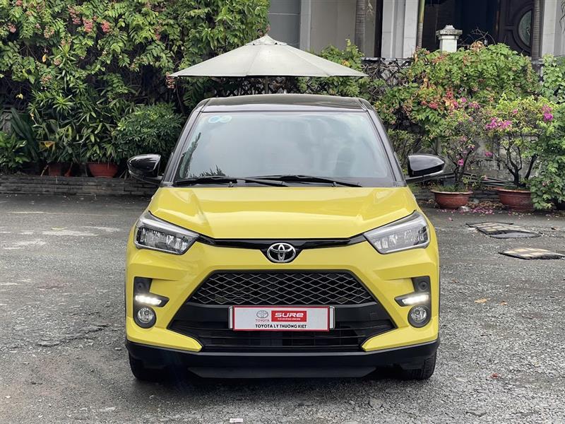 TOYOTA - RAIZE 1.0 TURBO 2024