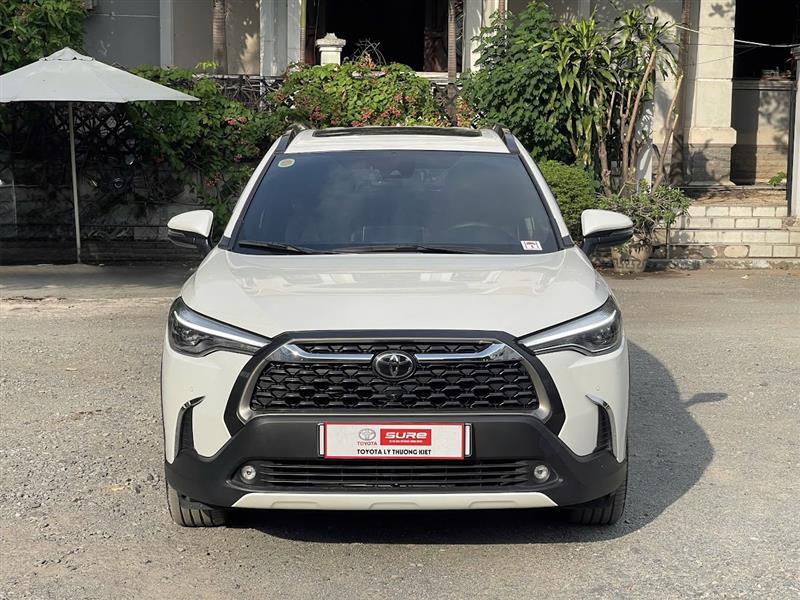 TOYOTA - COROLLA CROSS 1.8V 2023